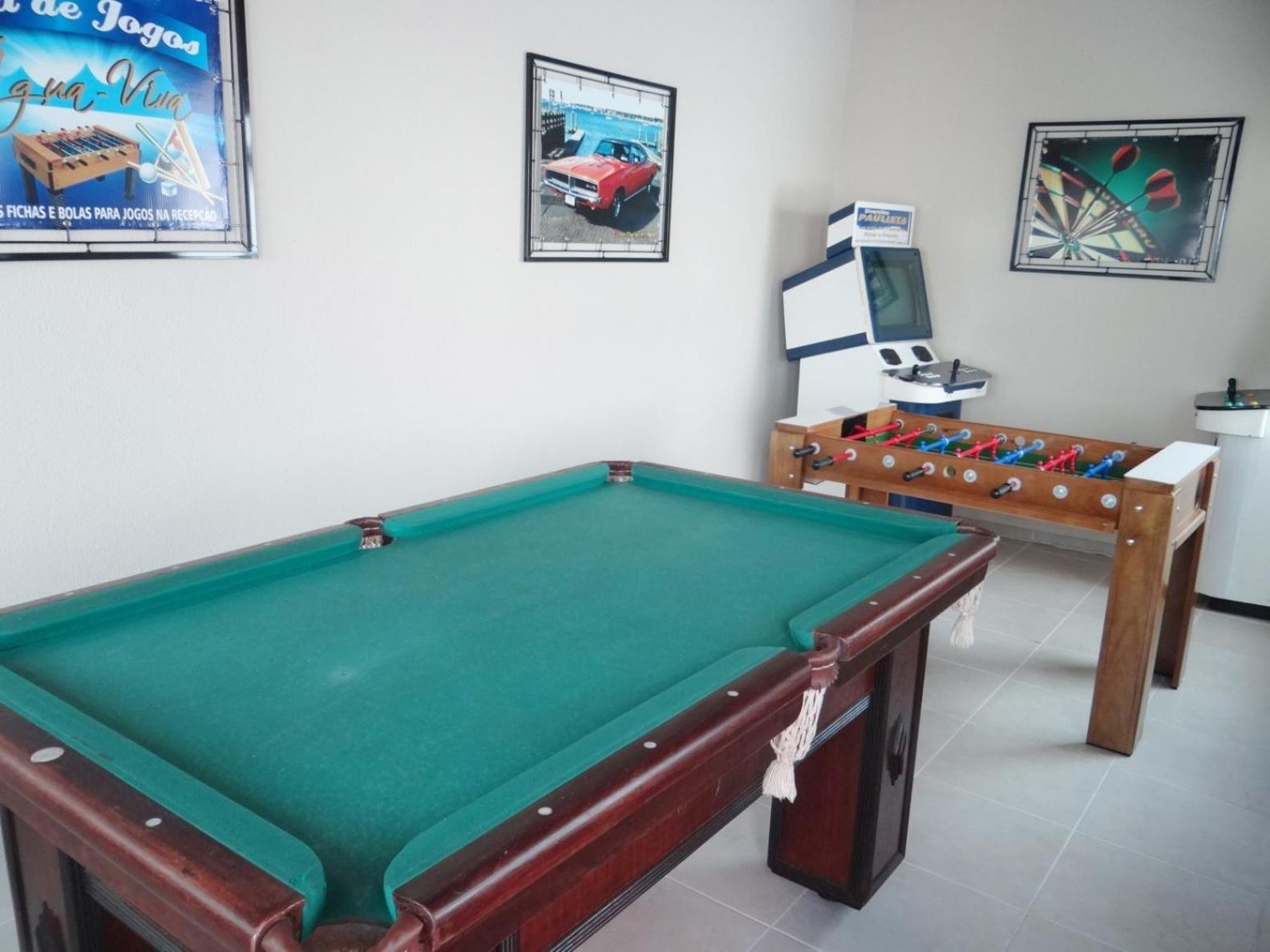 Agua Viva Hotel Olímpia Zewnętrze zdjęcie