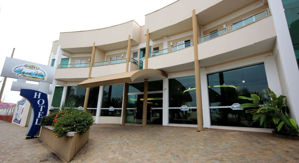 Agua Viva Hotel Olímpia Zewnętrze zdjęcie