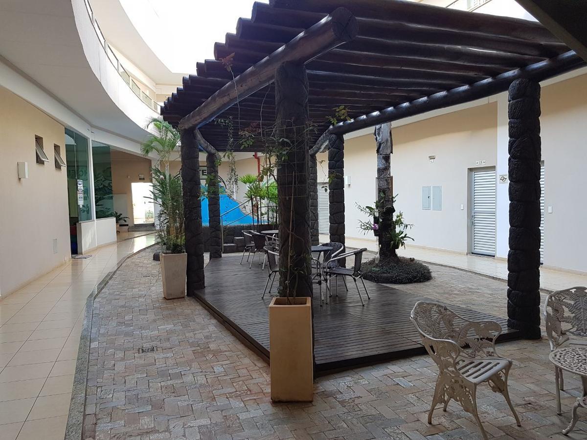 Agua Viva Hotel Olímpia Zewnętrze zdjęcie