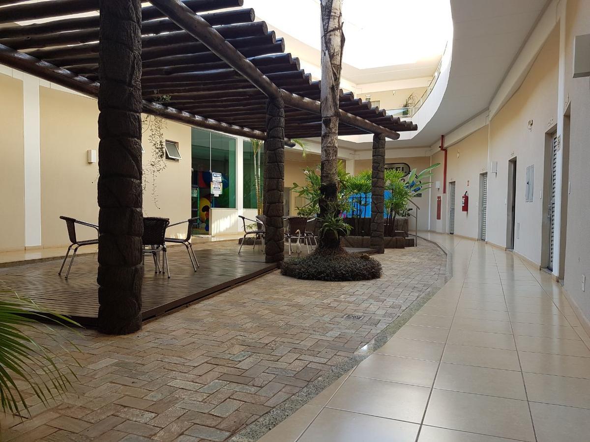 Agua Viva Hotel Olímpia Zewnętrze zdjęcie