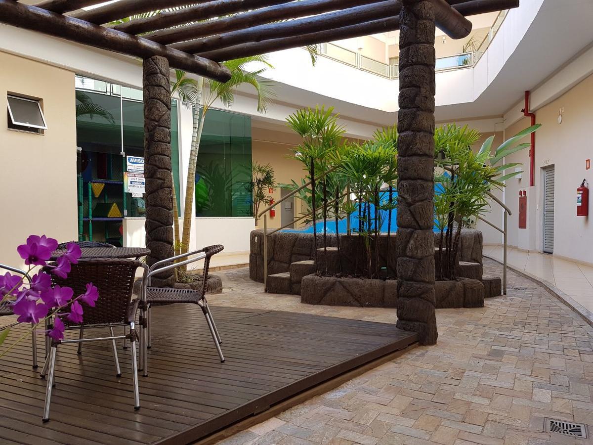 Agua Viva Hotel Olímpia Zewnętrze zdjęcie