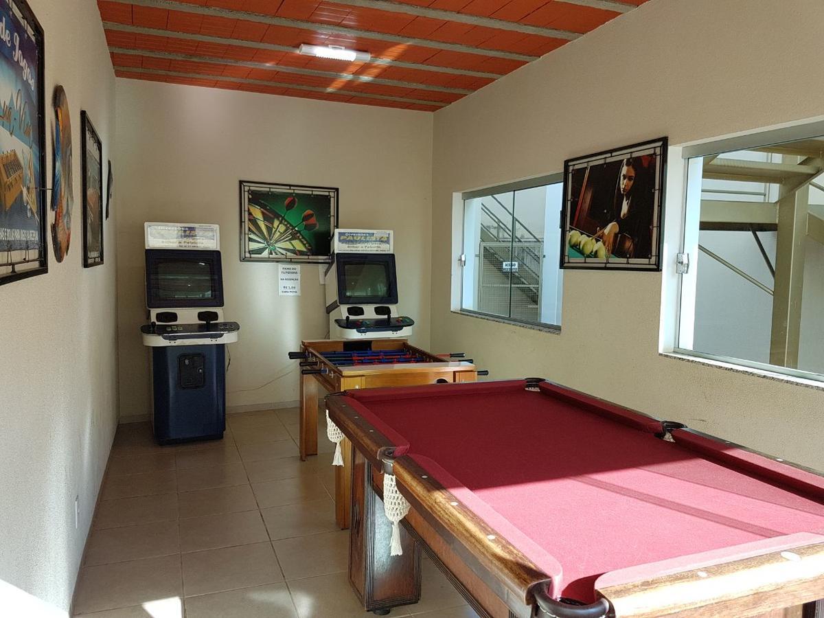 Agua Viva Hotel Olímpia Zewnętrze zdjęcie