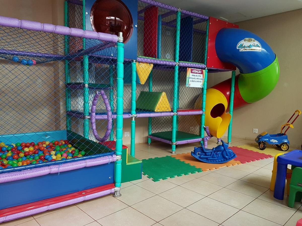 Agua Viva Hotel Olímpia Zewnętrze zdjęcie