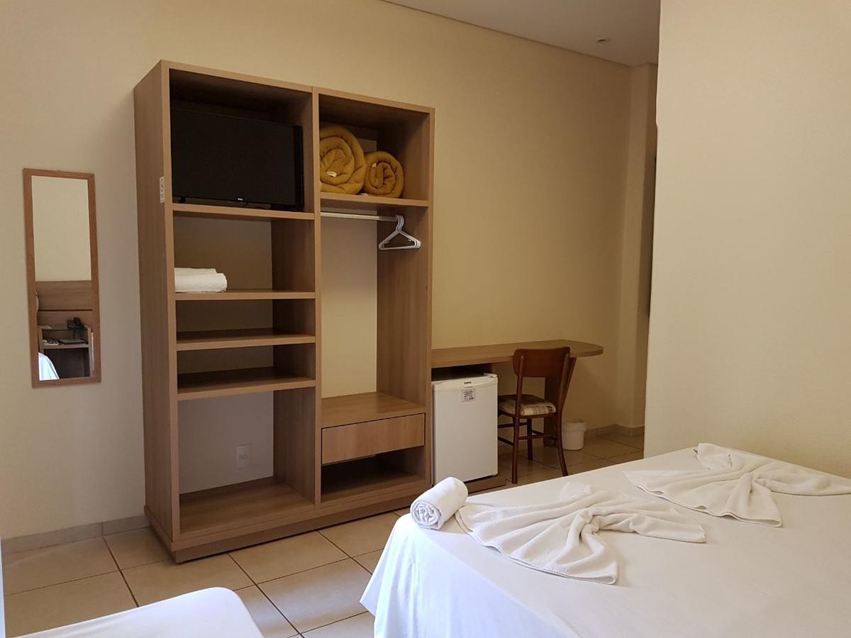 Agua Viva Hotel Olímpia Zewnętrze zdjęcie