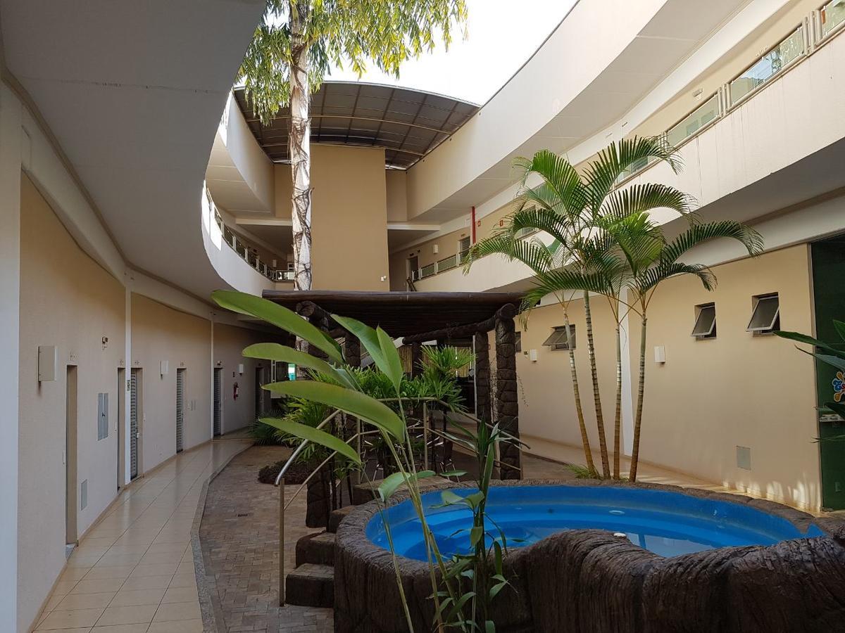 Agua Viva Hotel Olímpia Zewnętrze zdjęcie