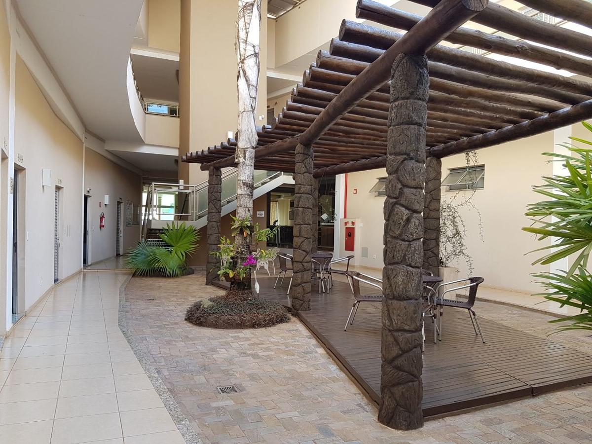Agua Viva Hotel Olímpia Zewnętrze zdjęcie