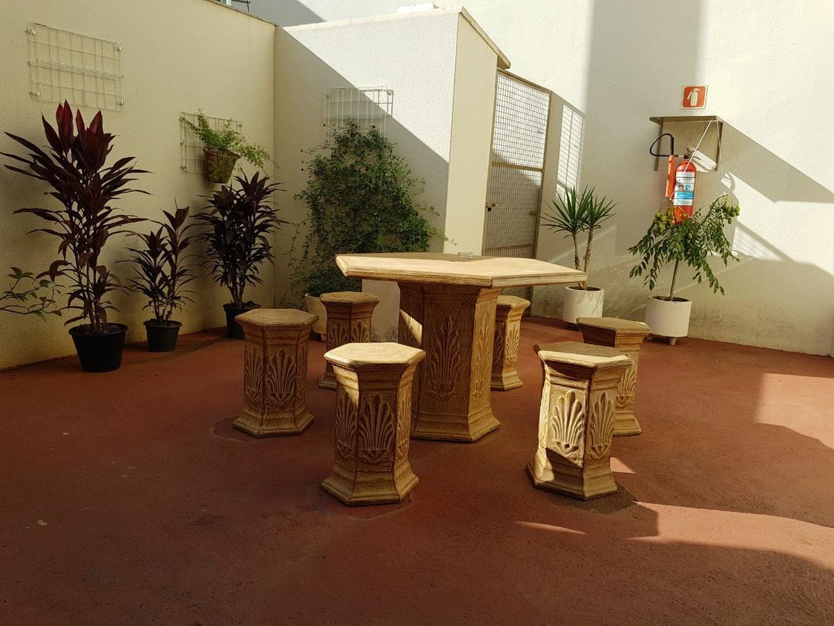 Agua Viva Hotel Olímpia Zewnętrze zdjęcie