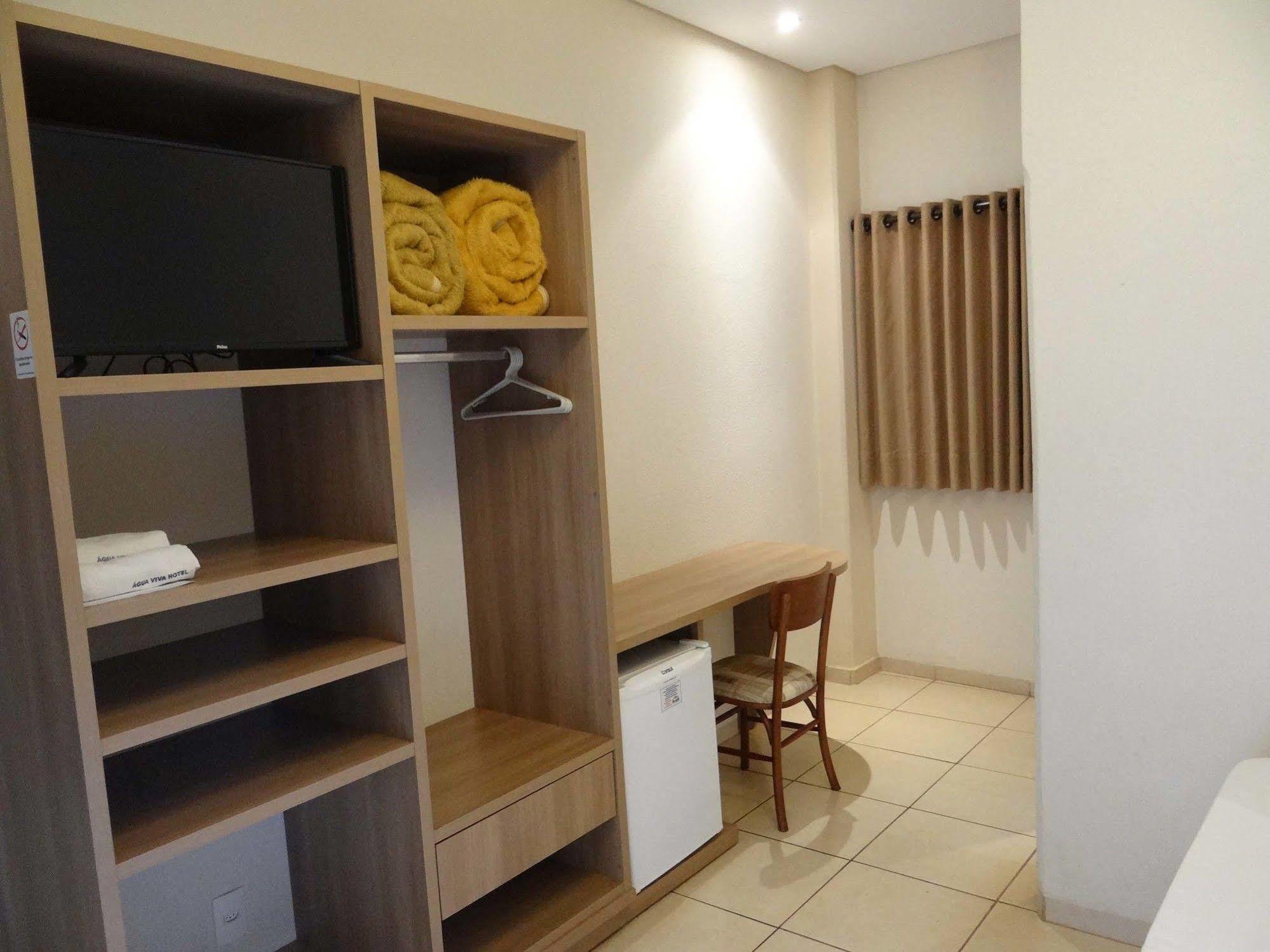 Agua Viva Hotel Olímpia Zewnętrze zdjęcie