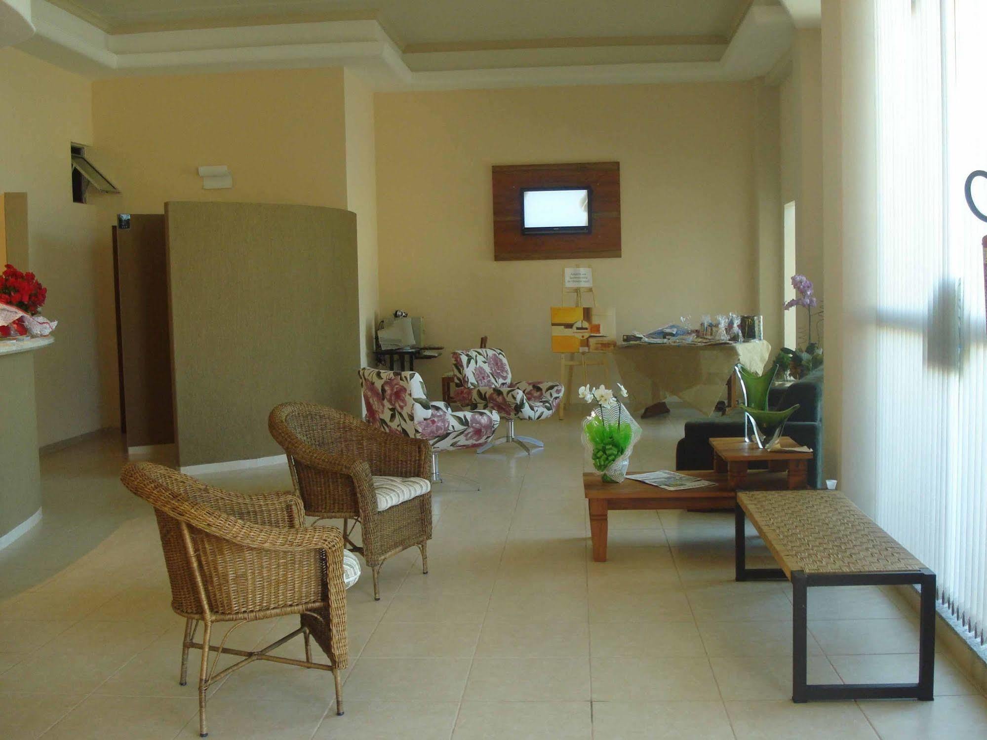 Agua Viva Hotel Olímpia Zewnętrze zdjęcie