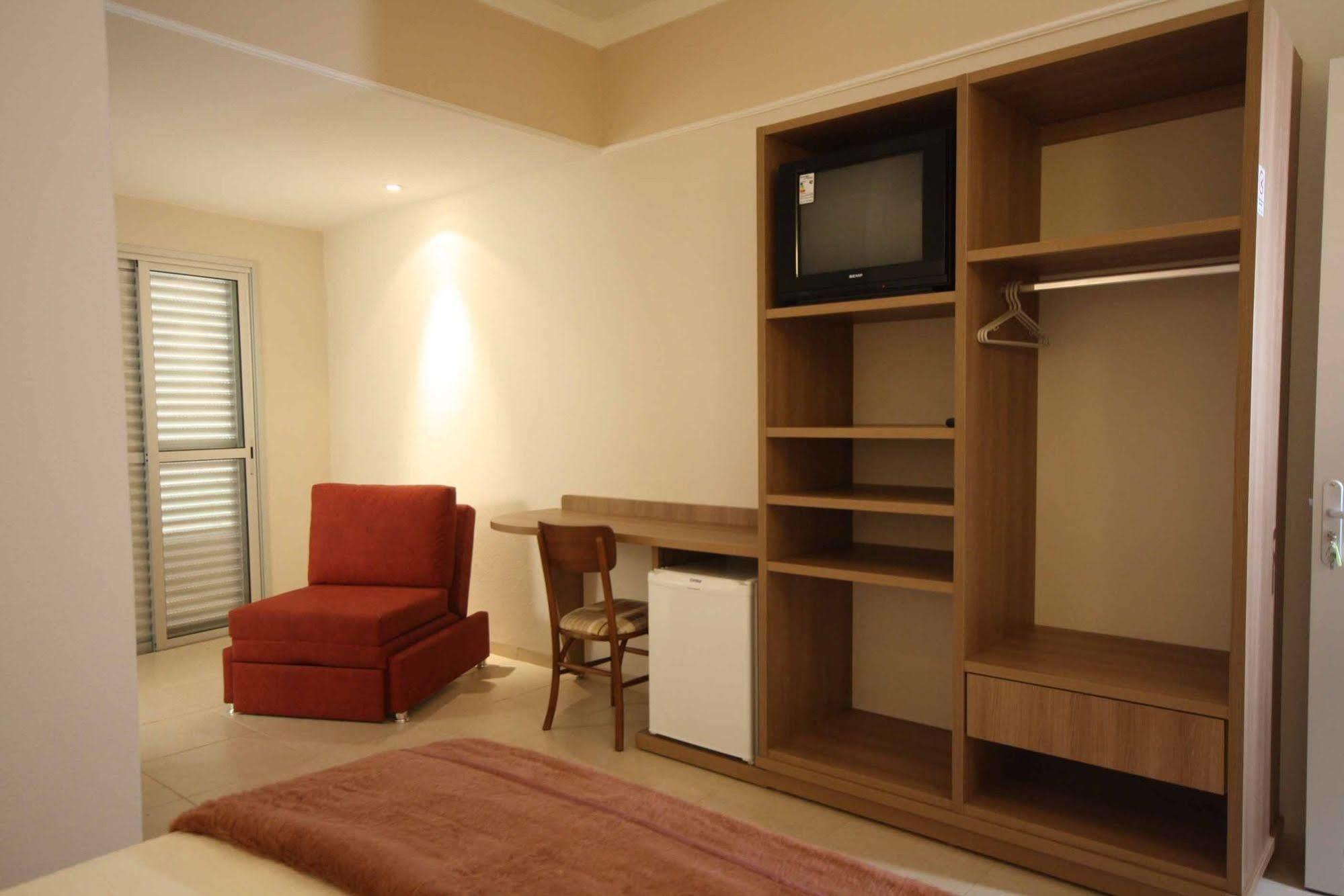 Agua Viva Hotel Olímpia Zewnętrze zdjęcie