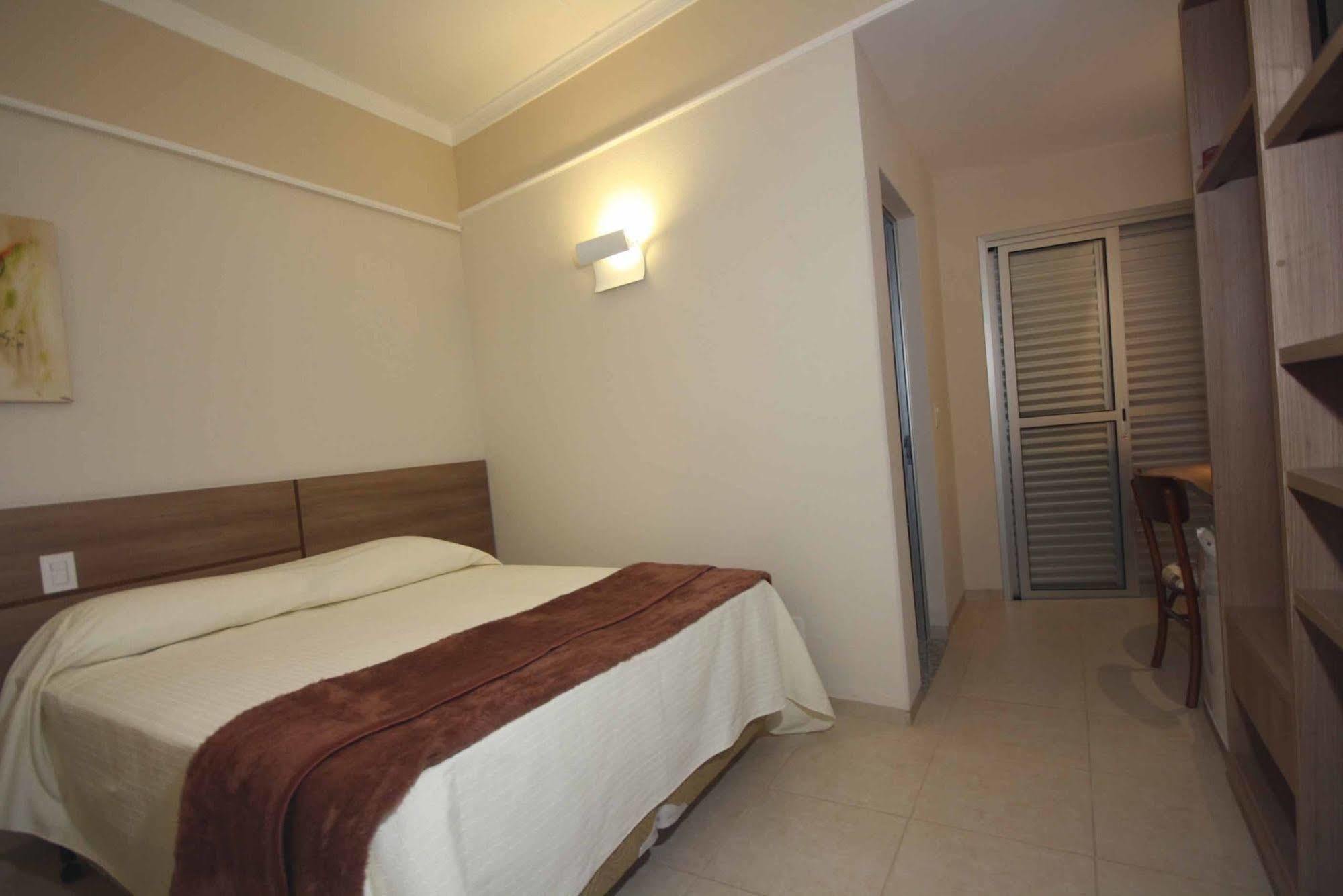 Agua Viva Hotel Olímpia Zewnętrze zdjęcie