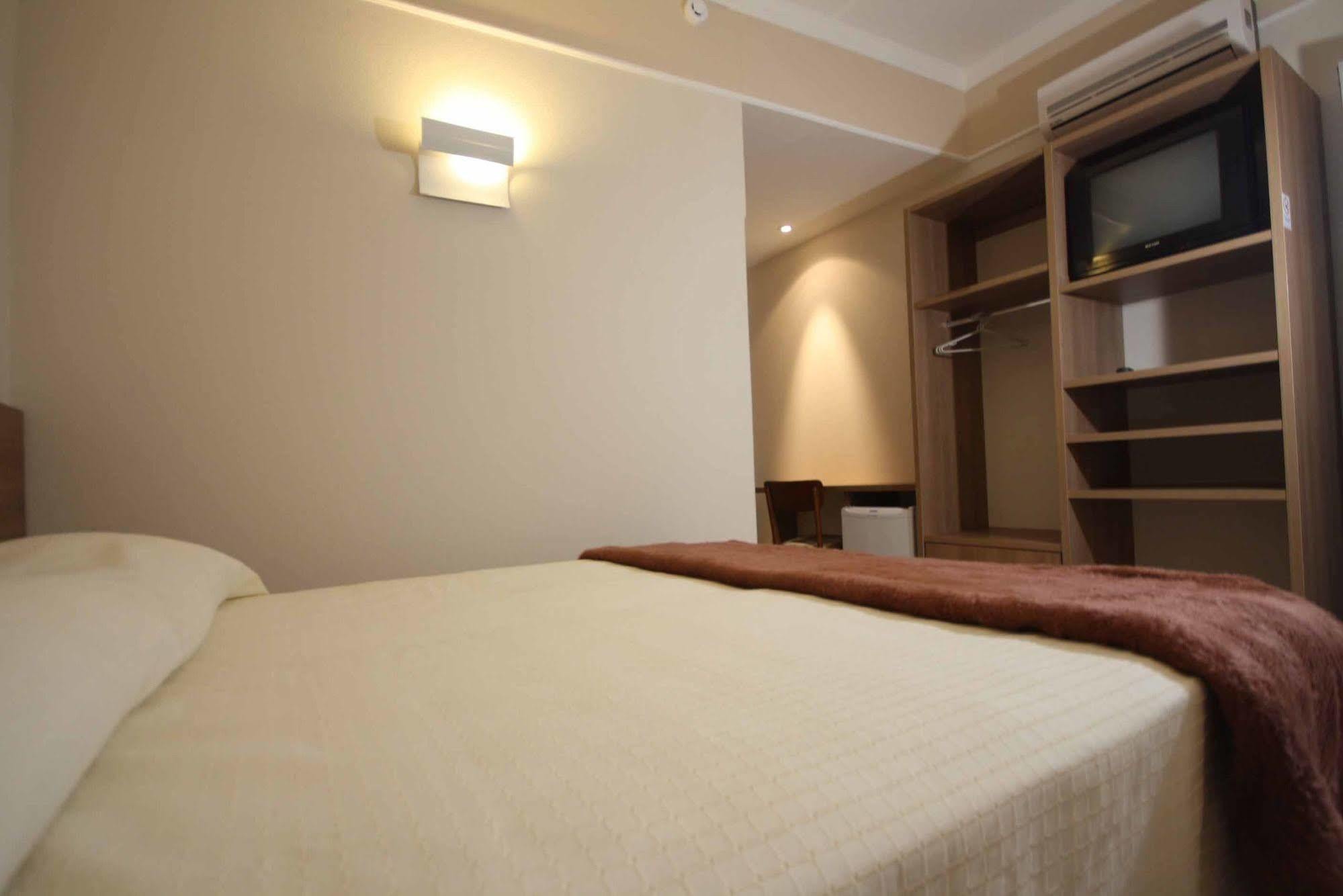 Agua Viva Hotel Olímpia Zewnętrze zdjęcie