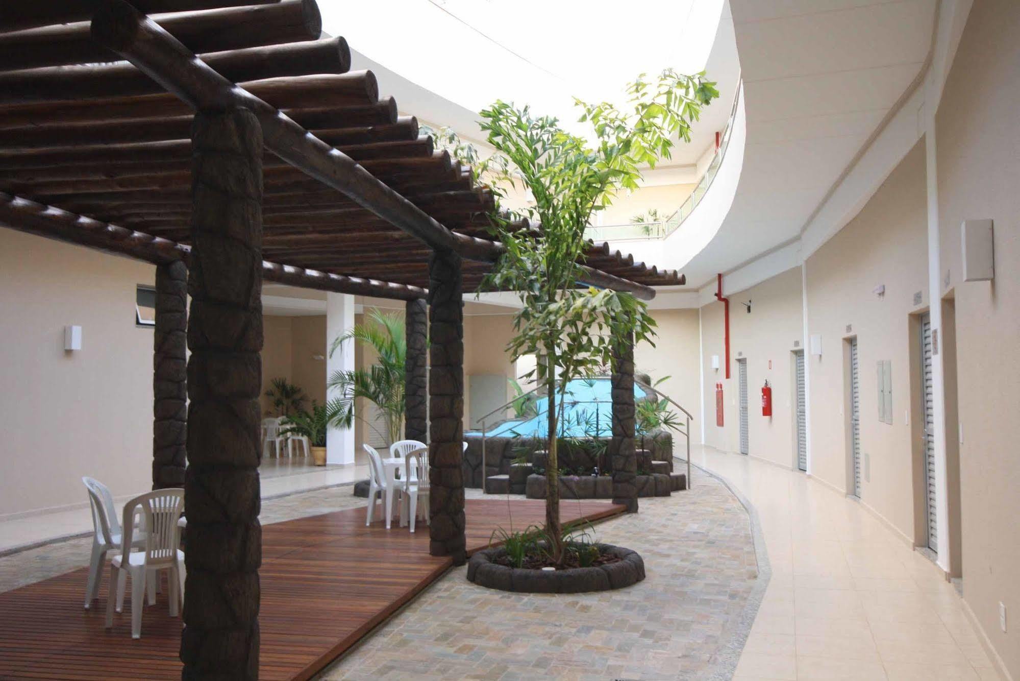 Agua Viva Hotel Olímpia Zewnętrze zdjęcie