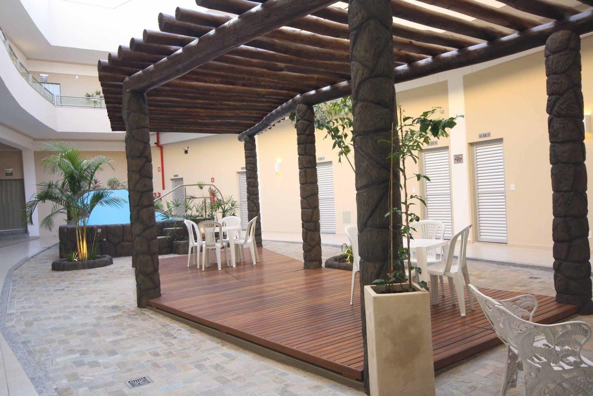 Agua Viva Hotel Olímpia Zewnętrze zdjęcie