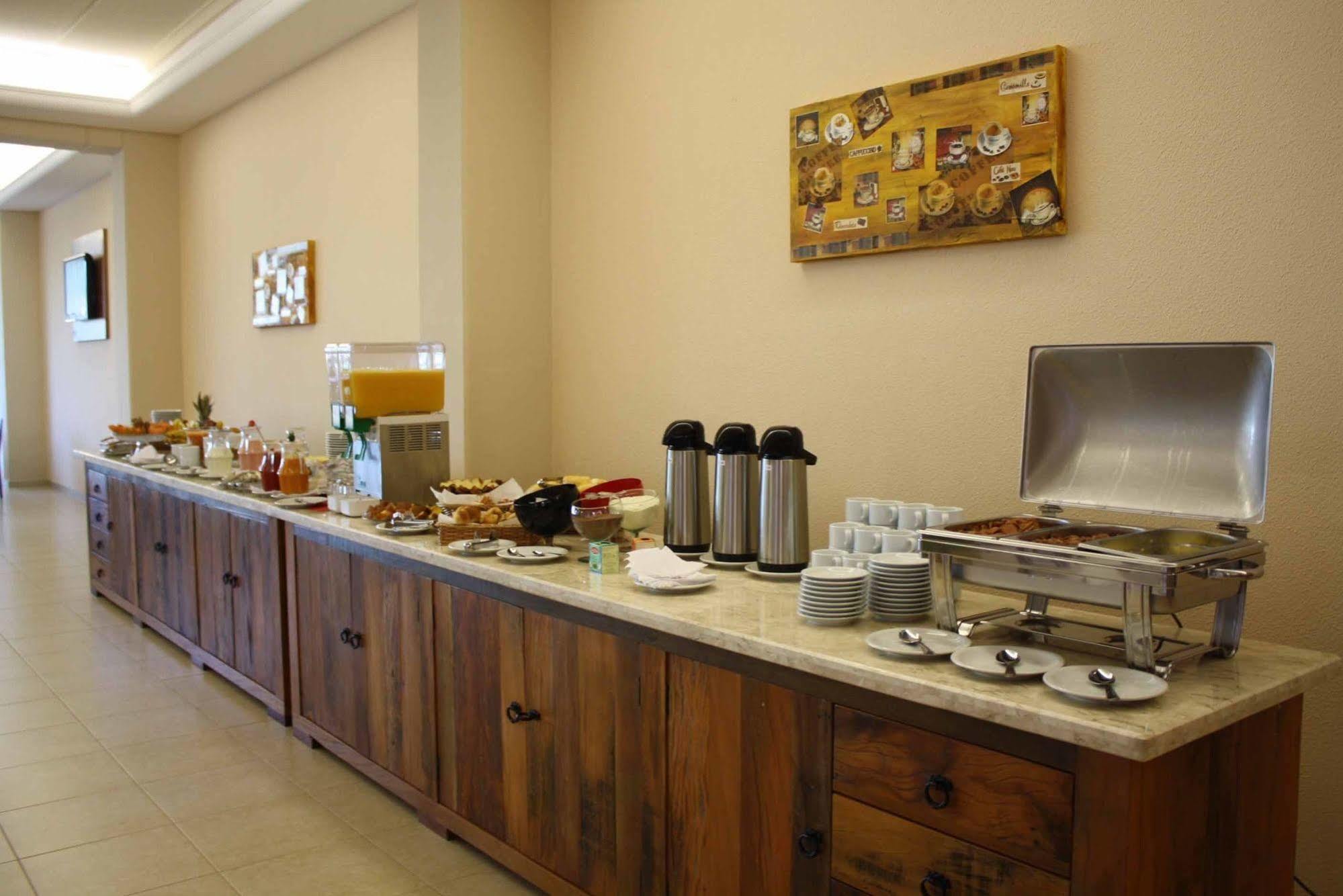 Agua Viva Hotel Olímpia Zewnętrze zdjęcie