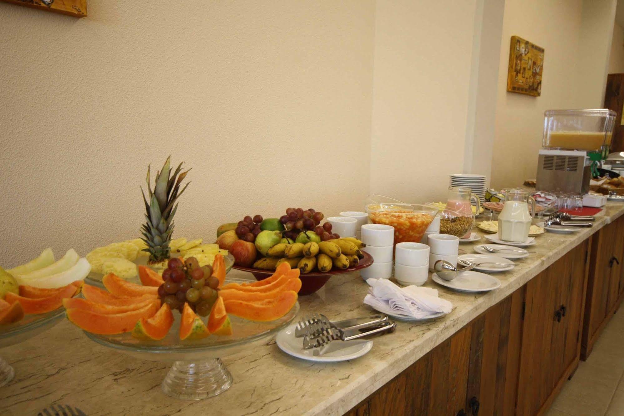 Agua Viva Hotel Olímpia Zewnętrze zdjęcie