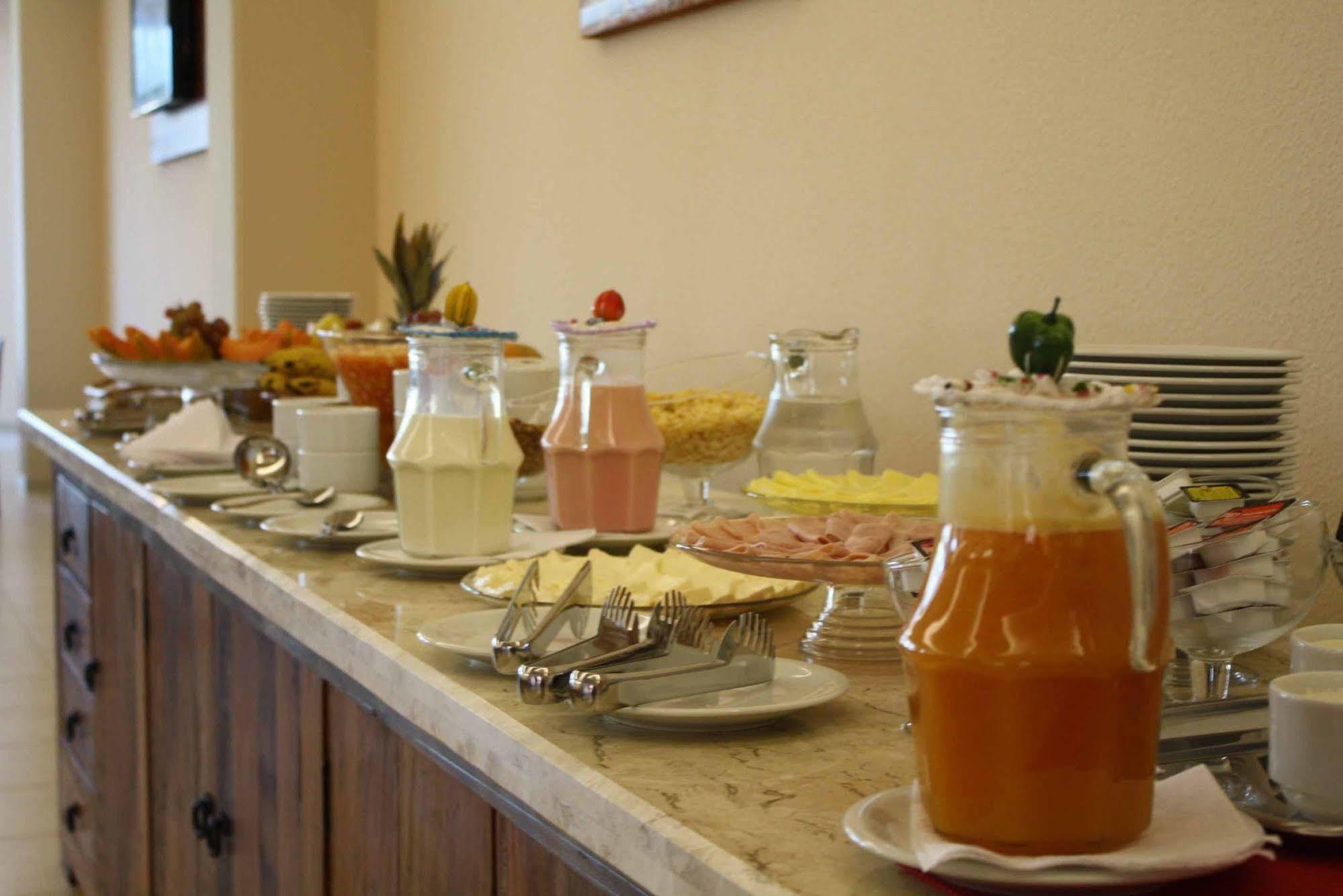 Agua Viva Hotel Olímpia Zewnętrze zdjęcie