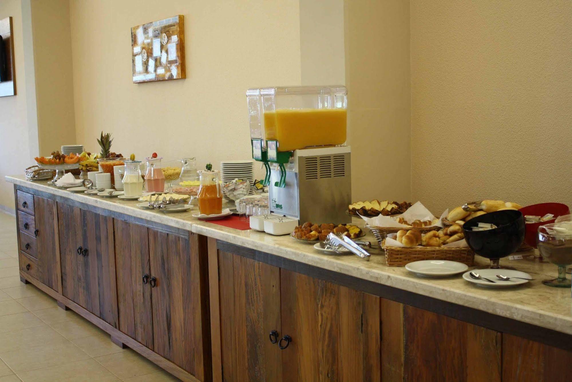 Agua Viva Hotel Olímpia Zewnętrze zdjęcie