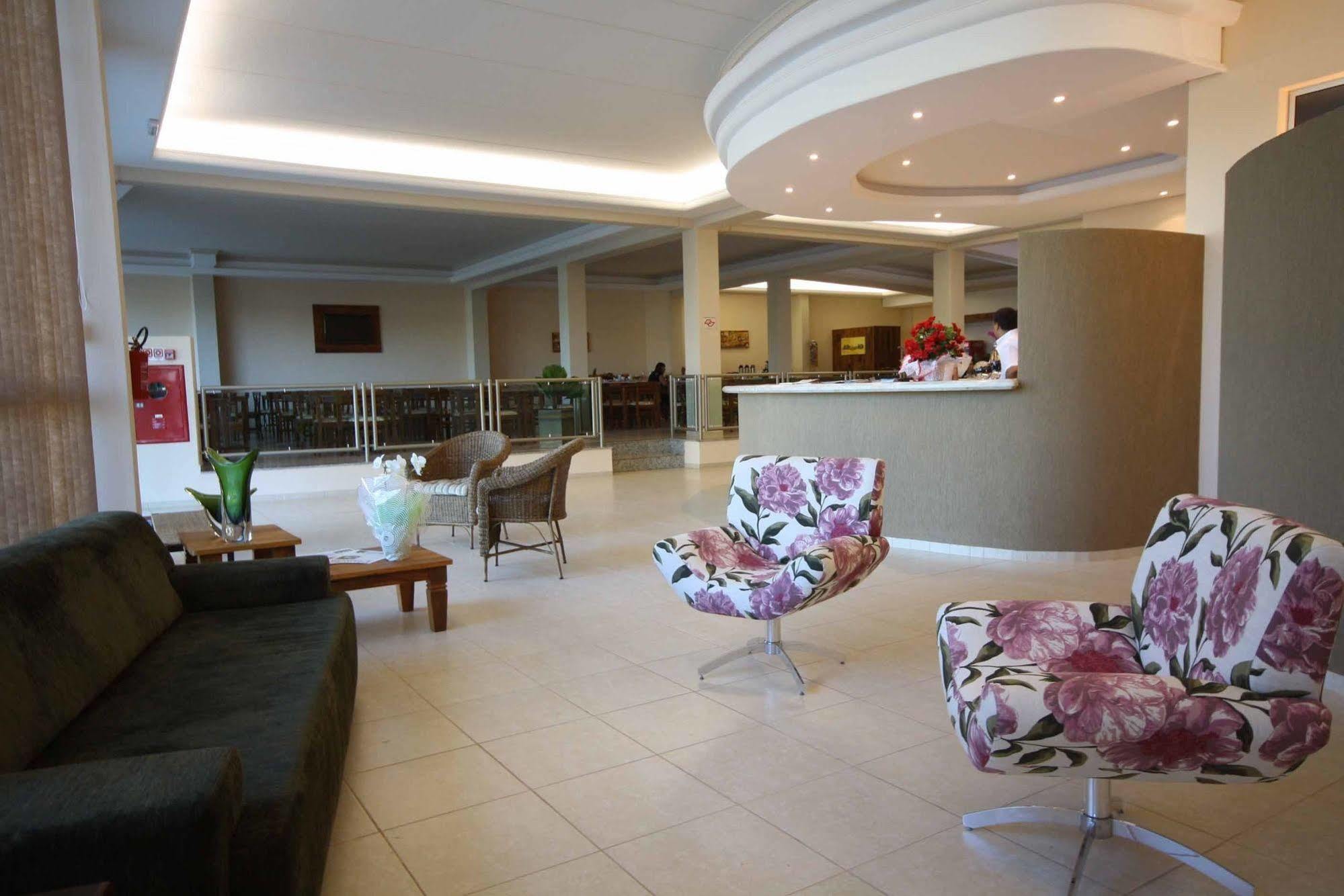 Agua Viva Hotel Olímpia Zewnętrze zdjęcie