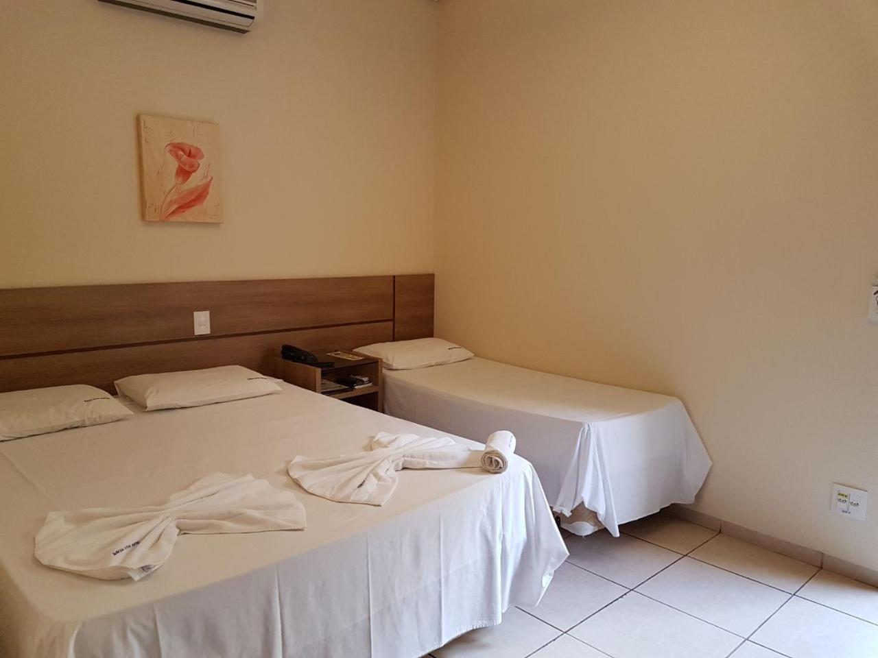 Agua Viva Hotel Olímpia Zewnętrze zdjęcie