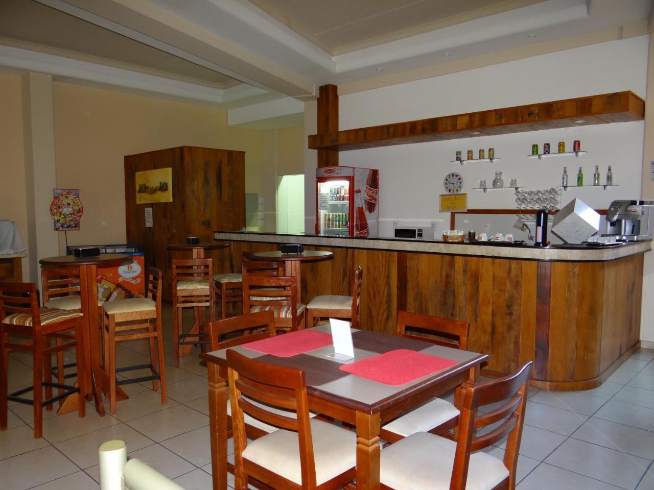 Agua Viva Hotel Olímpia Zewnętrze zdjęcie