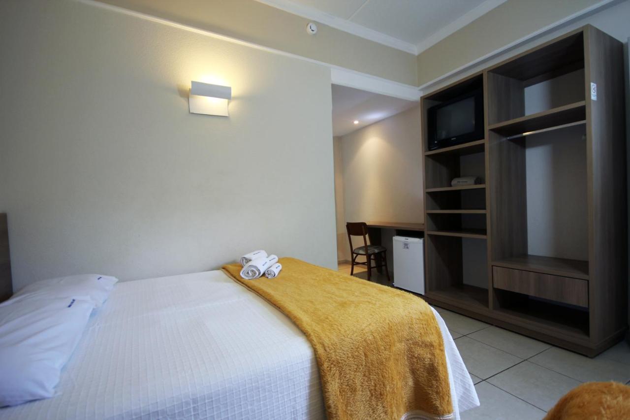 Agua Viva Hotel Olímpia Zewnętrze zdjęcie