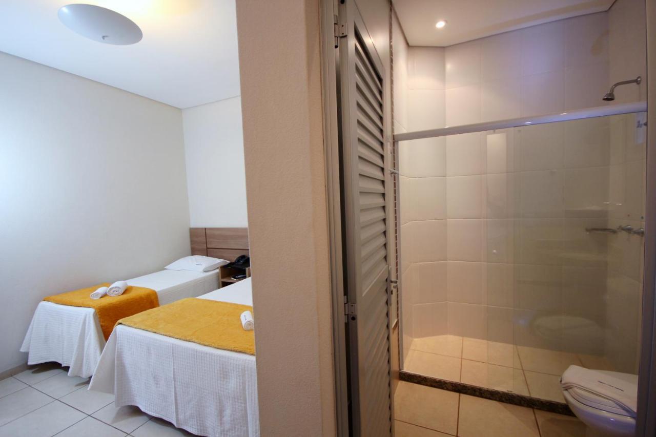 Agua Viva Hotel Olímpia Zewnętrze zdjęcie