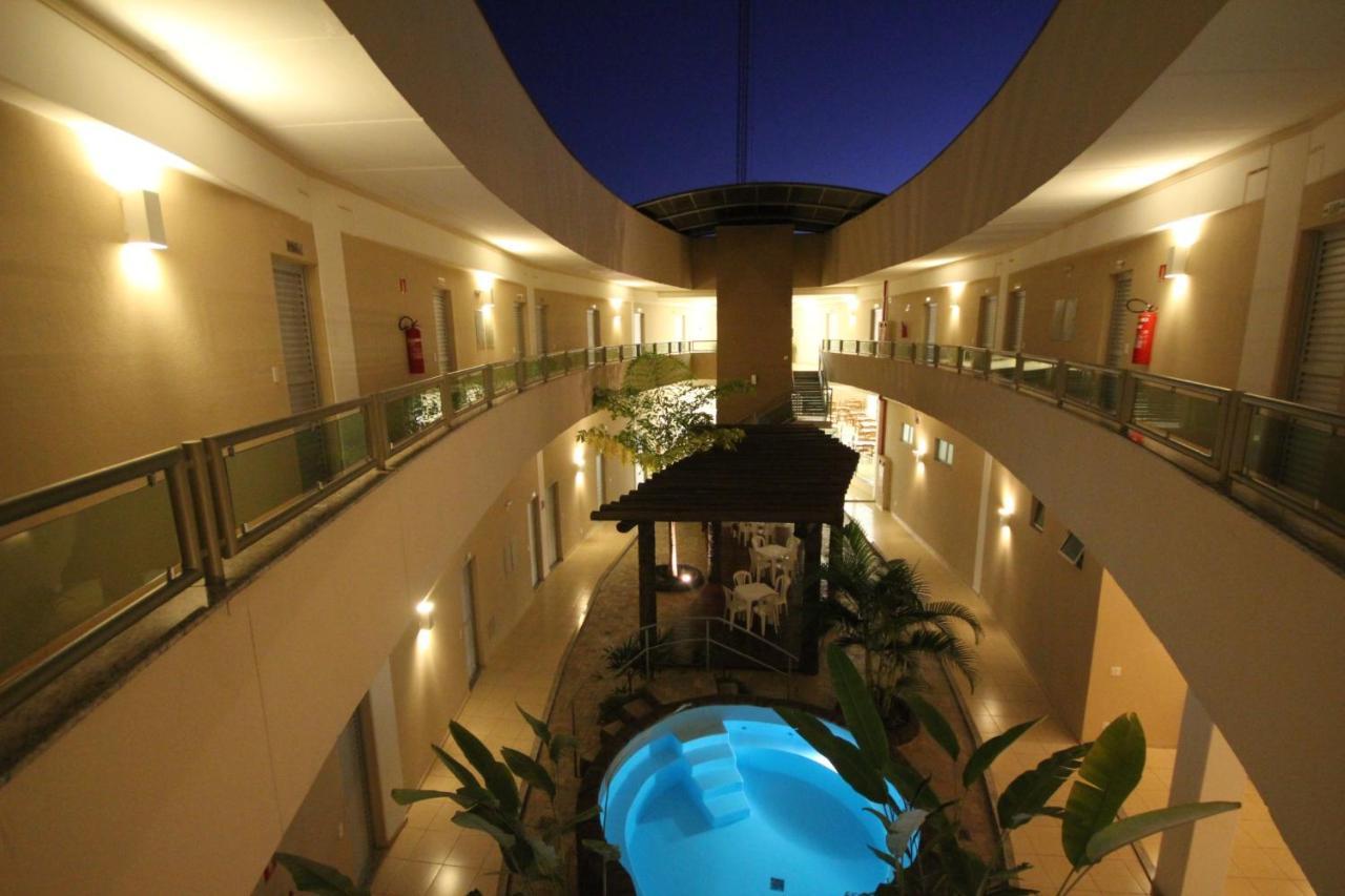 Agua Viva Hotel Olímpia Zewnętrze zdjęcie