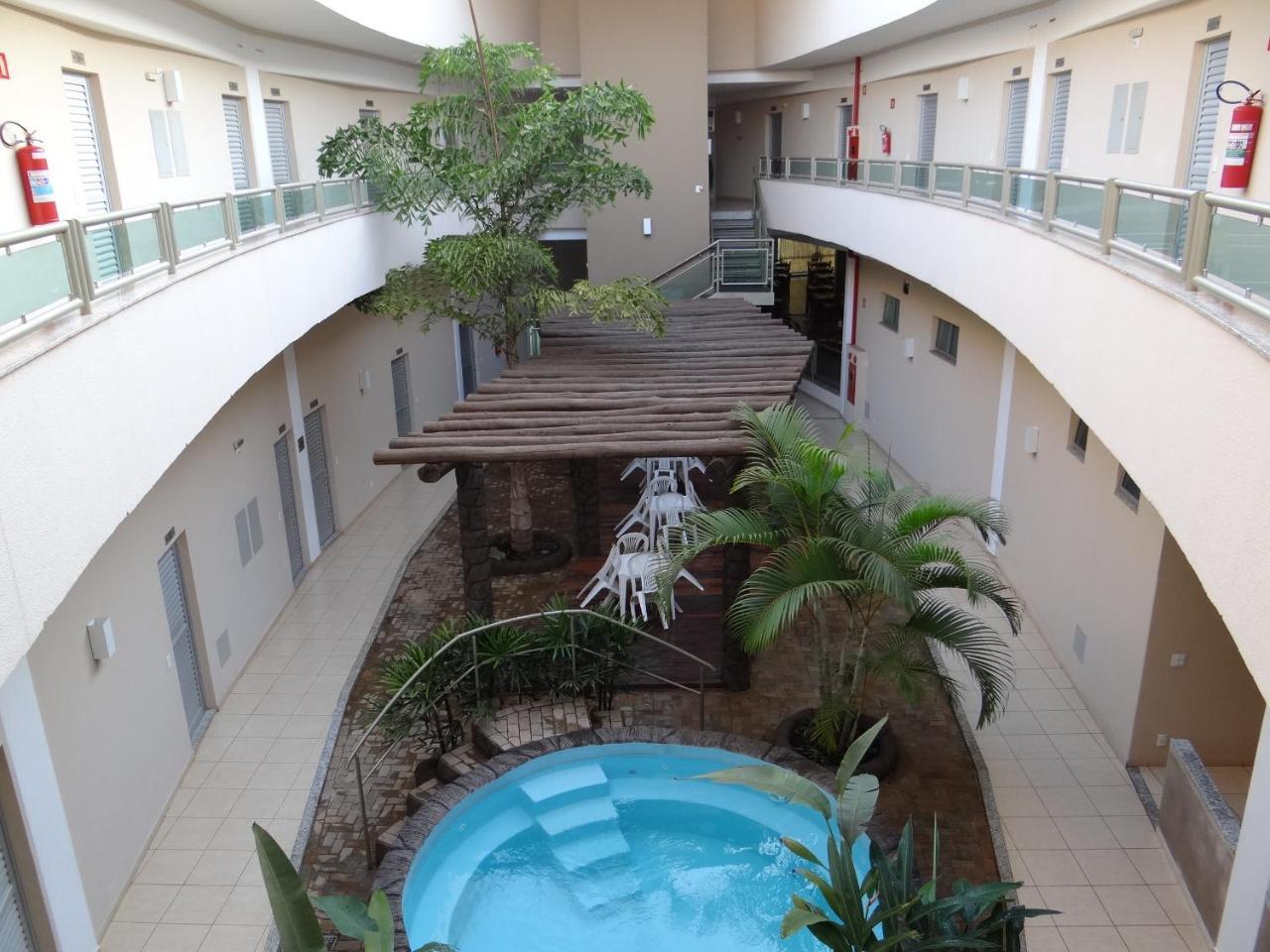 Agua Viva Hotel Olímpia Zewnętrze zdjęcie