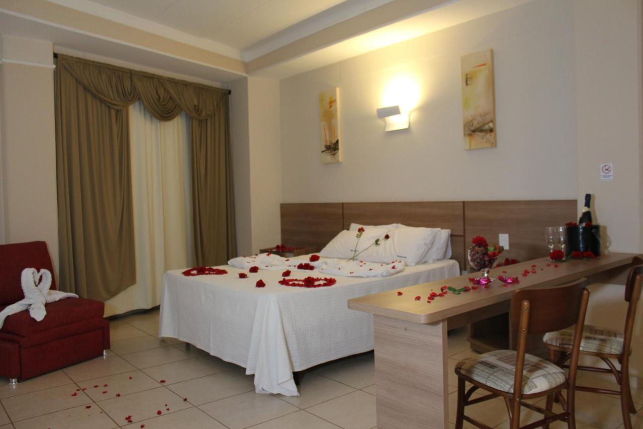 Agua Viva Hotel Olímpia Zewnętrze zdjęcie