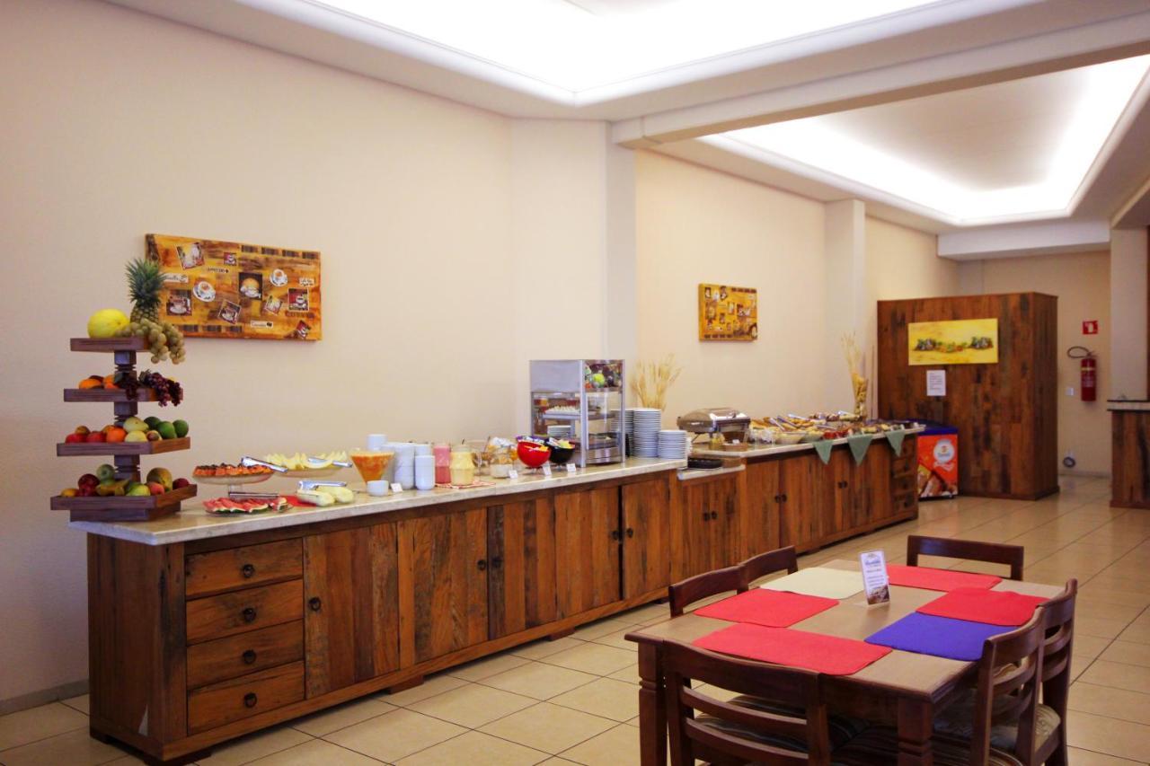 Agua Viva Hotel Olímpia Zewnętrze zdjęcie
