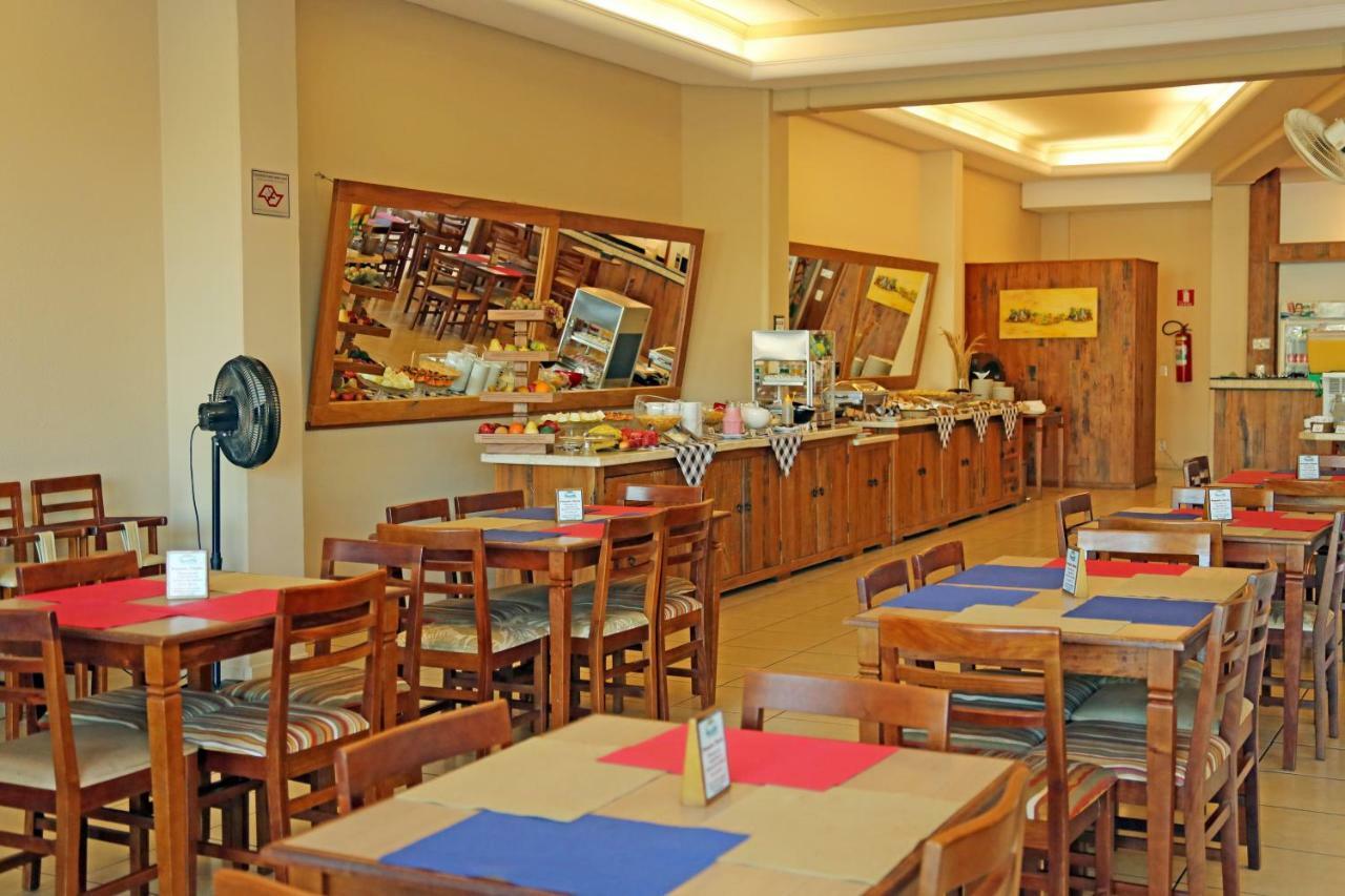 Agua Viva Hotel Olímpia Zewnętrze zdjęcie