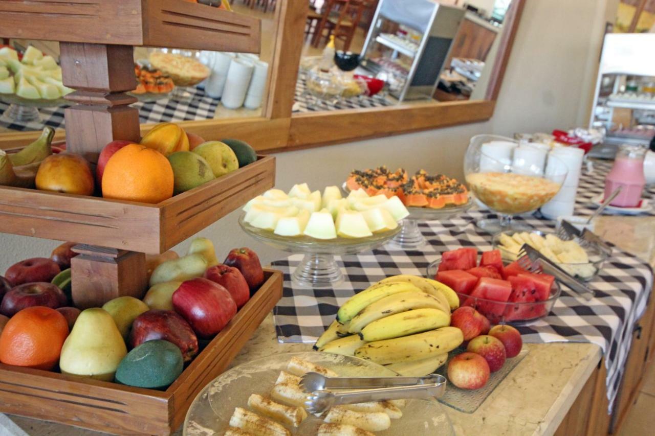 Agua Viva Hotel Olímpia Zewnętrze zdjęcie