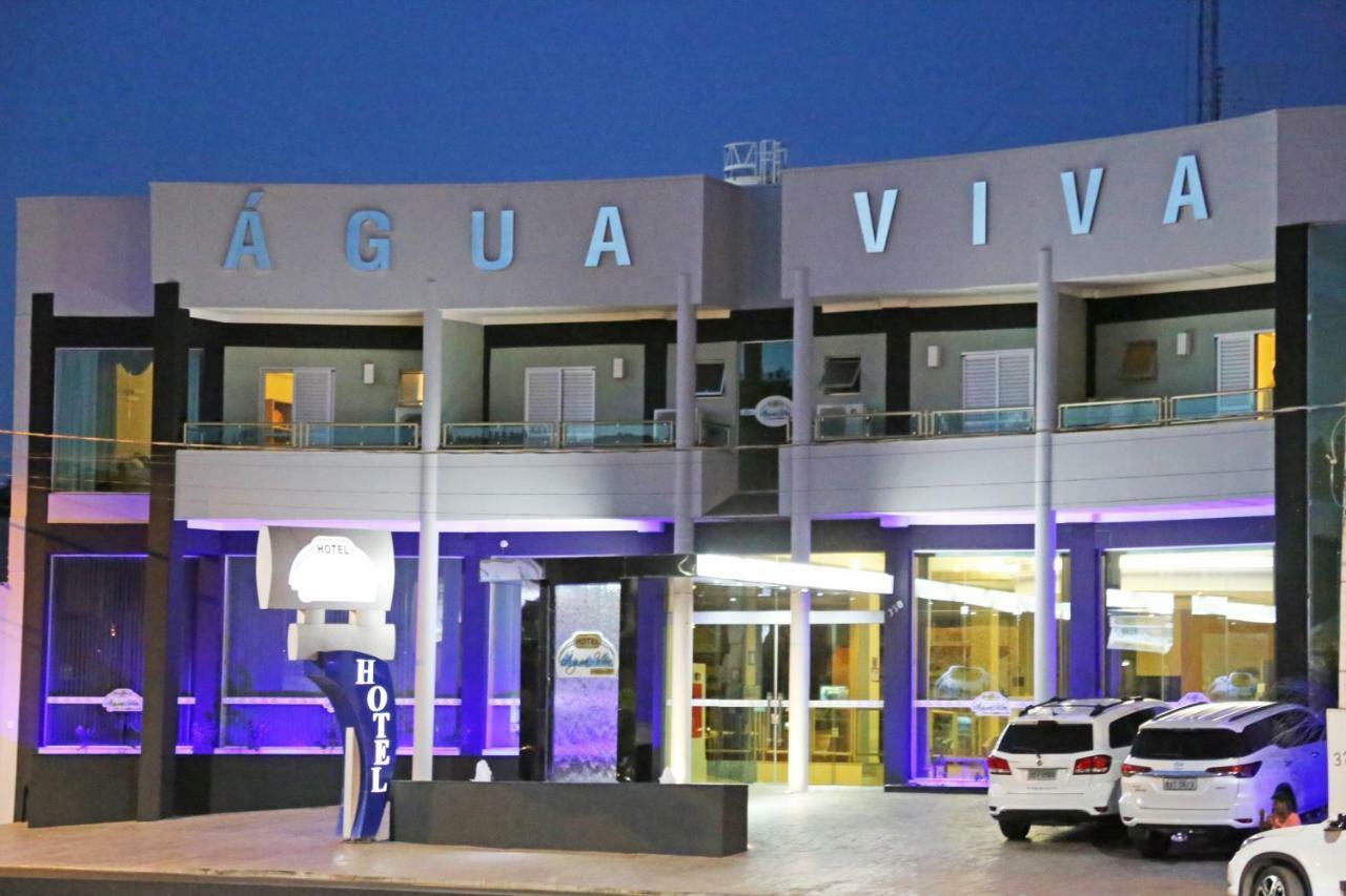 Agua Viva Hotel Olímpia Zewnętrze zdjęcie