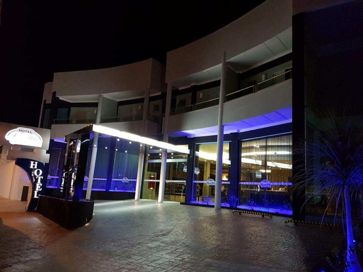 Agua Viva Hotel Olímpia Zewnętrze zdjęcie
