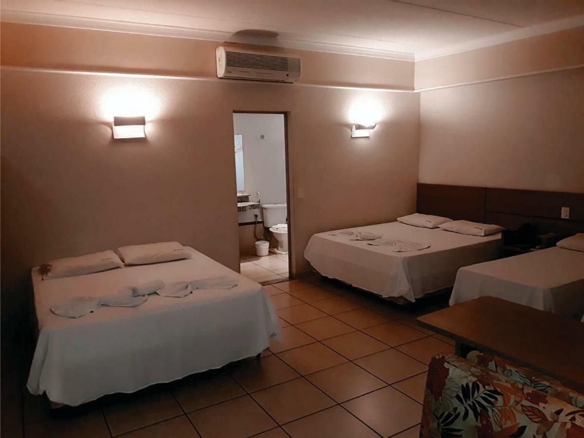 Agua Viva Hotel Olímpia Zewnętrze zdjęcie