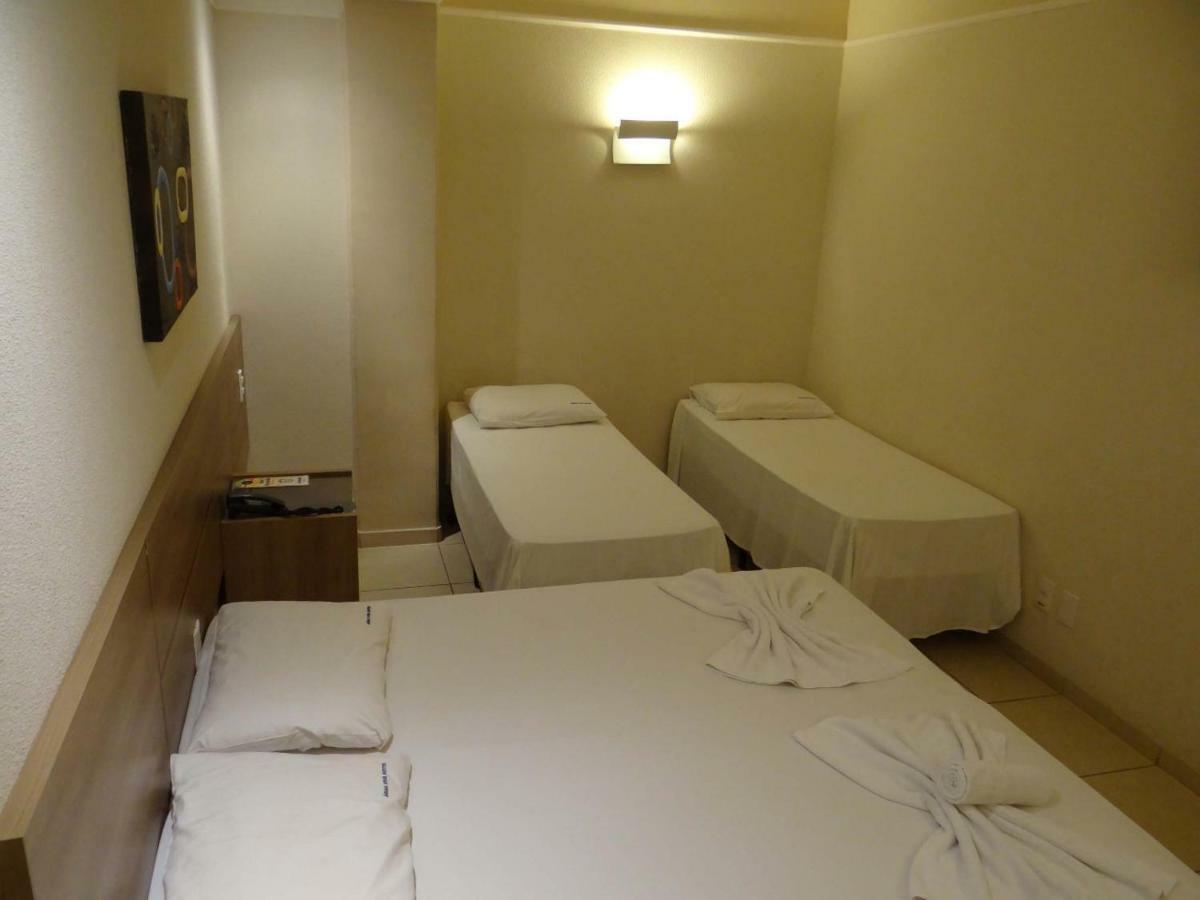 Agua Viva Hotel Olímpia Zewnętrze zdjęcie