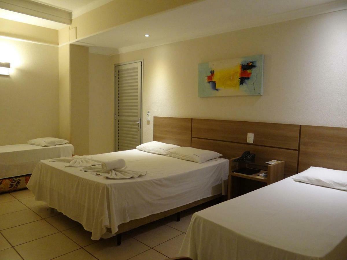Agua Viva Hotel Olímpia Zewnętrze zdjęcie