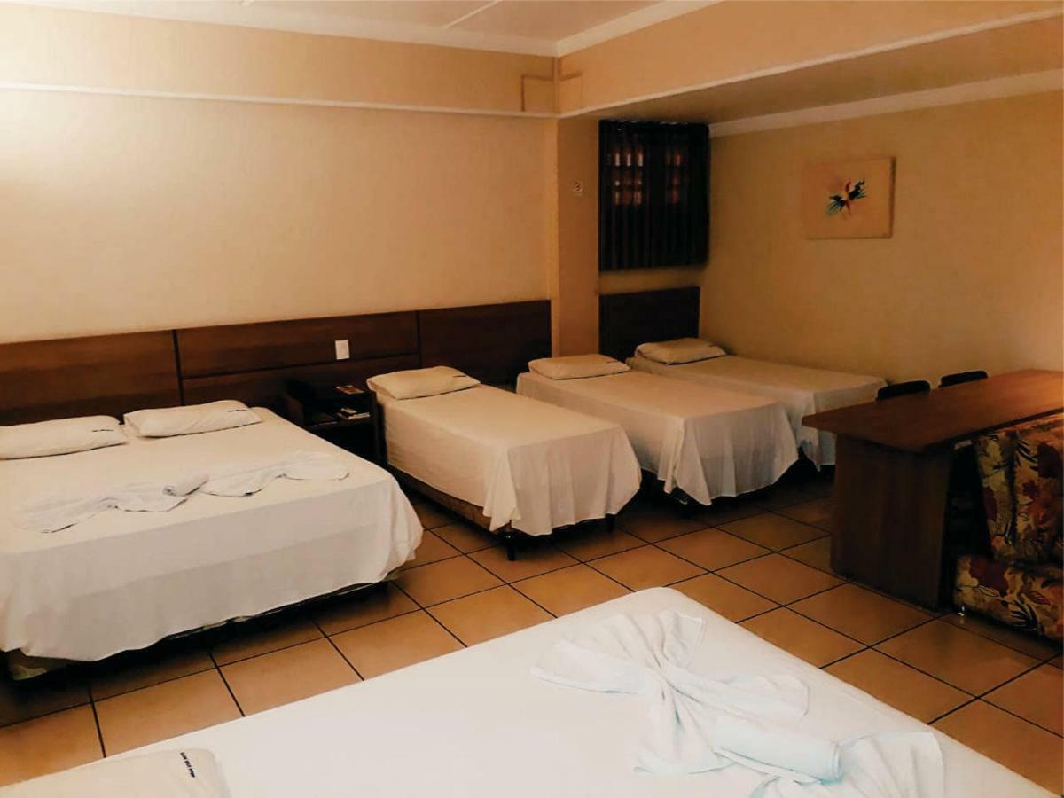 Agua Viva Hotel Olímpia Zewnętrze zdjęcie